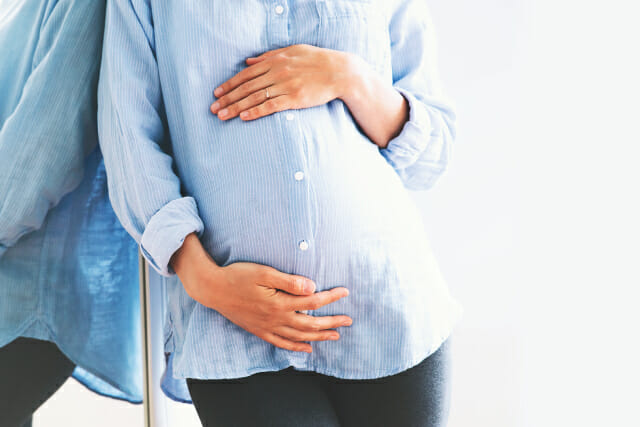 Pregnancy Stomach Ache